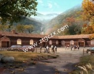 武隆仙女山狩獵場(chǎng)2